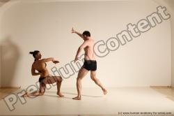 Pasodoble Reference Poses